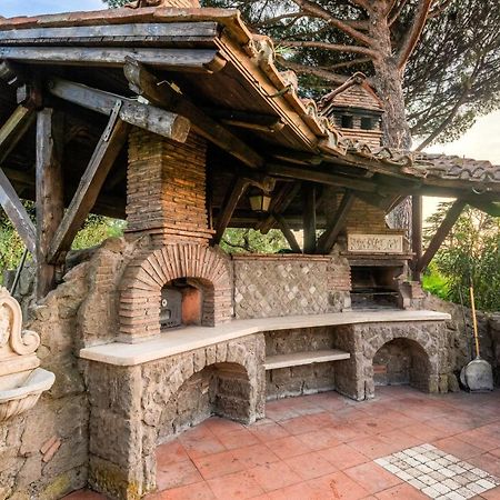 Roman Oasis Villa Ciampino Buitenkant foto